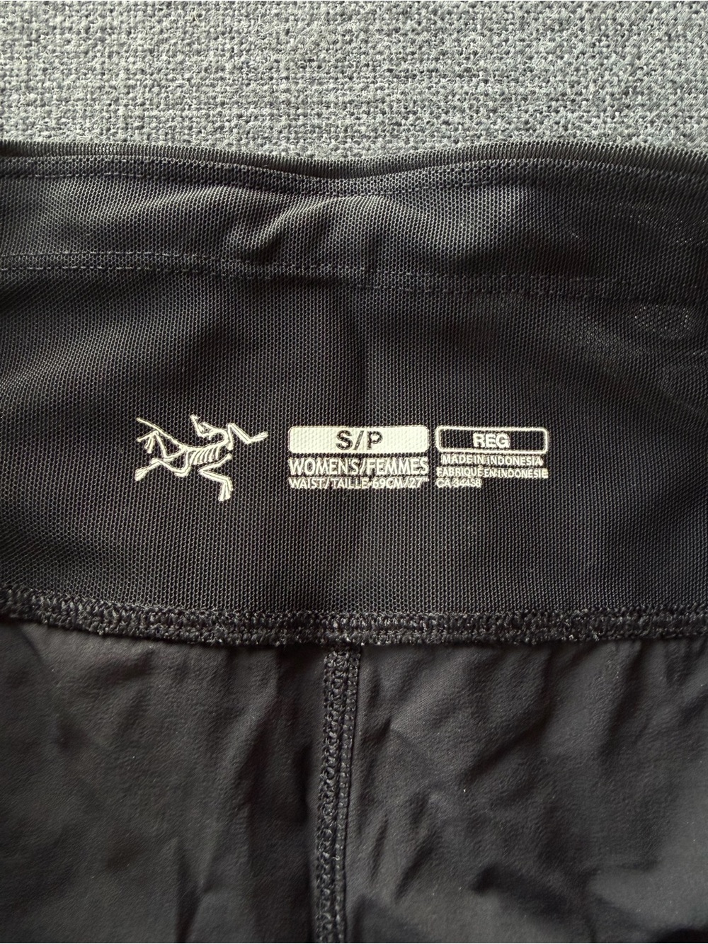 Arc'teryx Cita Shorts Women’s (2017) - Sz S - Picture 3 of 8